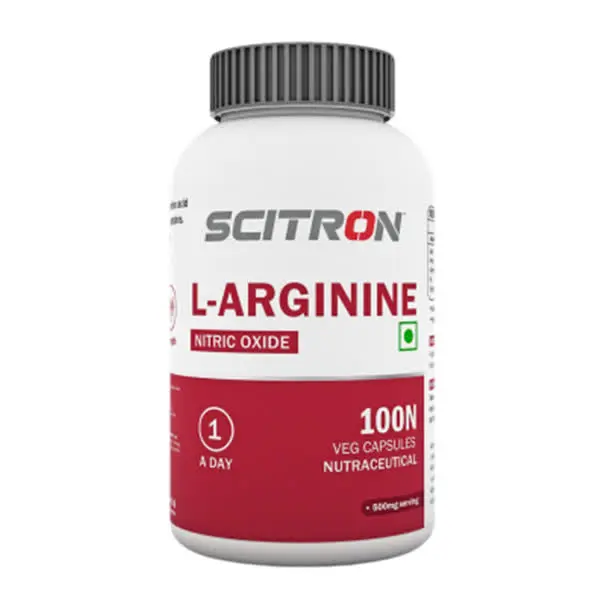 L Arginine Nitric Oxide
